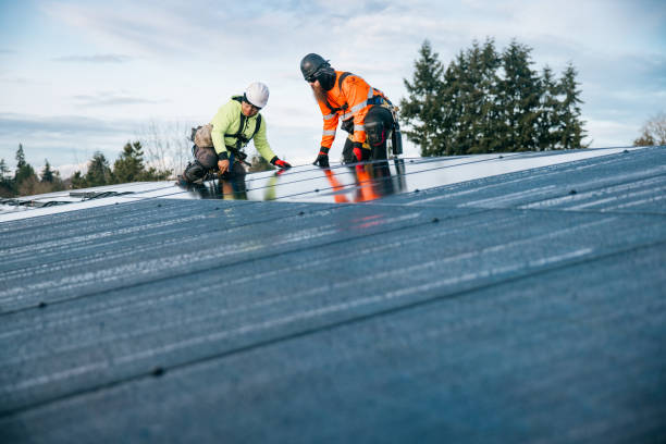 Reliable Flat Roof Repair contractor in Calhoun City, MS by Roof Repair Smedway
